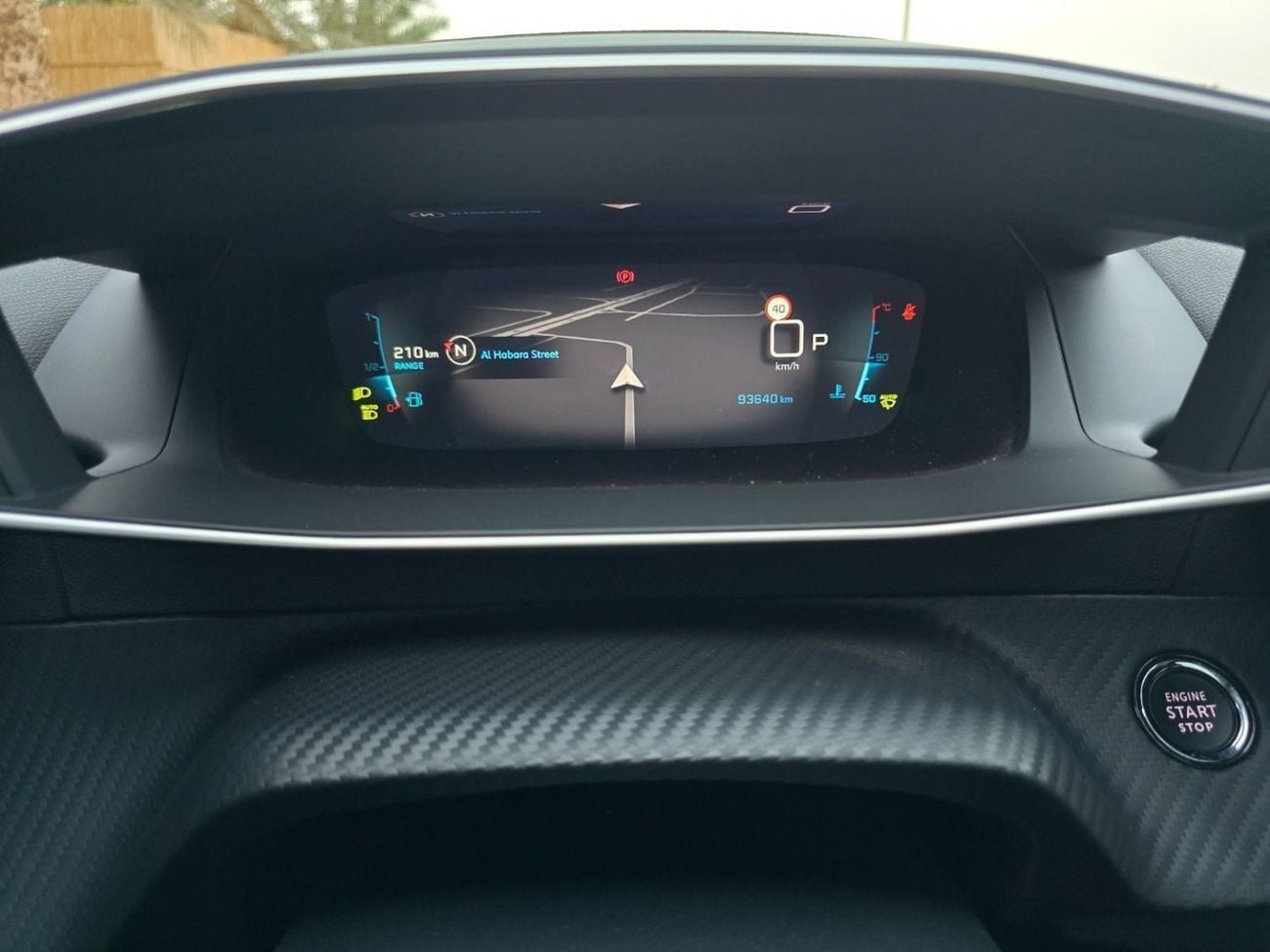 Peugeot 208 GT