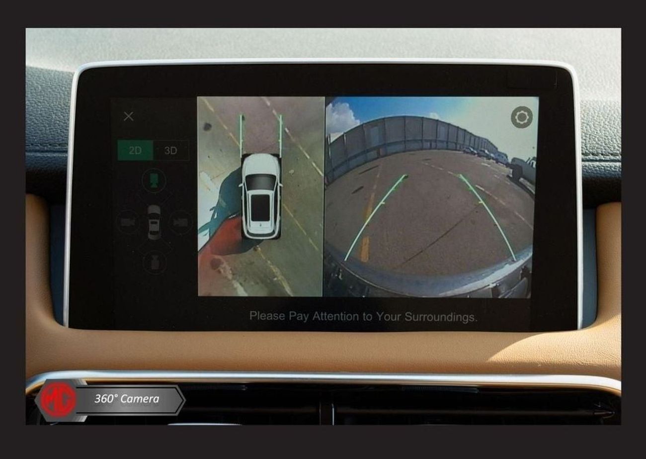 MG HS Luxury 2.0L MG HS 2.0L TURBO AWD LUXURY HI A/T PTR 2023