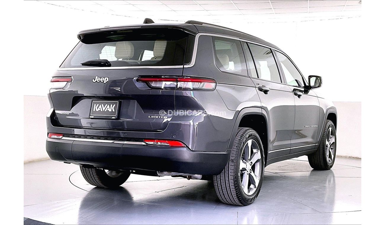 Jeep Cherokee Limited