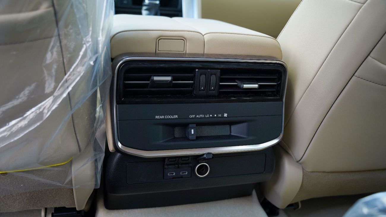 تويوتا لاند كروزر GXR