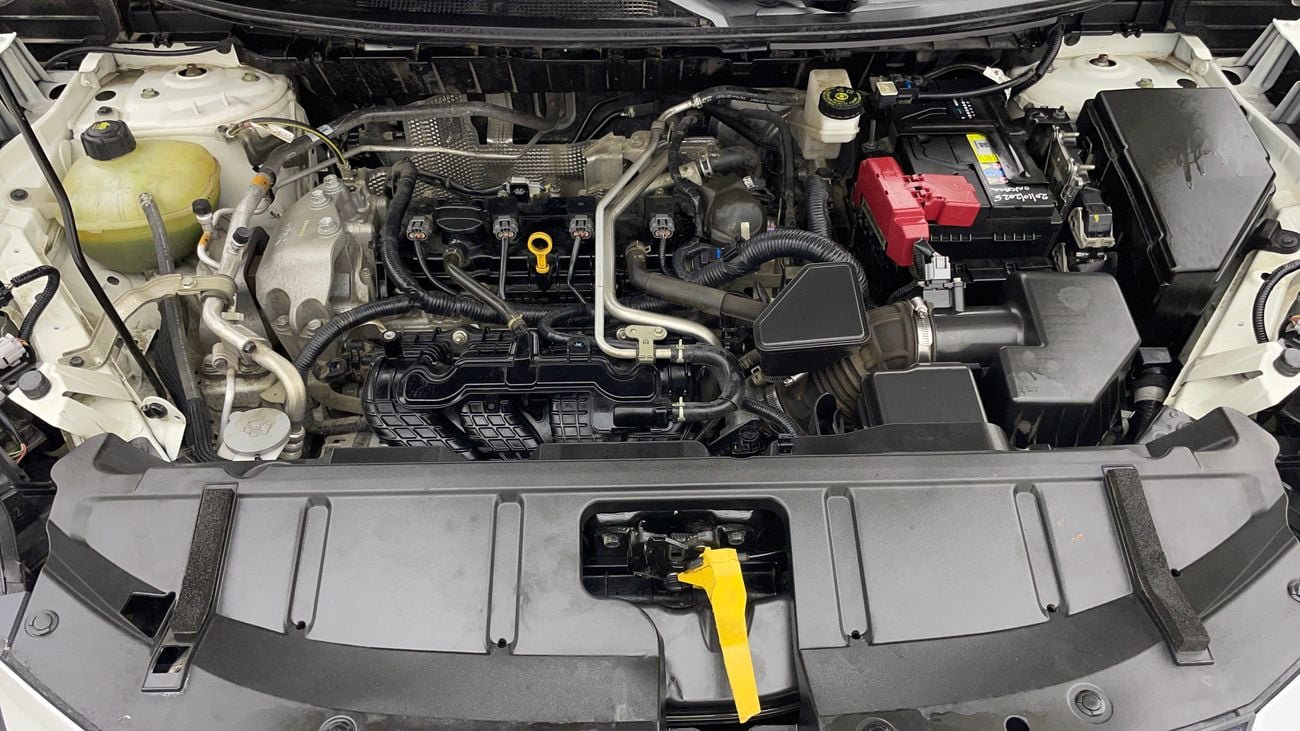 Nissan XTrail S 2.5L (169 HP) FWD (5 Seater) 2023 S | AED 1130/Month | 0 DP | 30 Day Return | Warranty | Service H