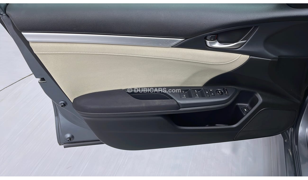 هوندا سيفيك LX 1.6 | بدون دفعة مقدمة | اختبار قيادة مجاني للمنزل