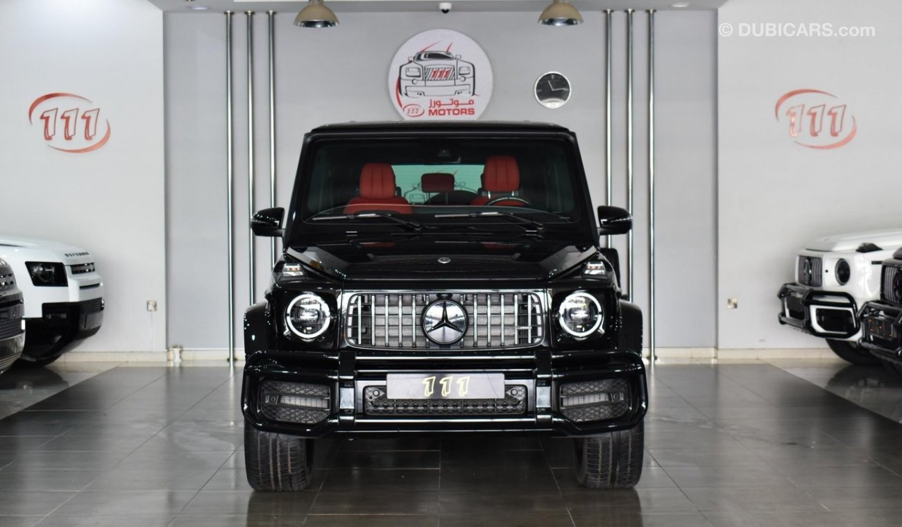 مرسيدس بنز G 63 AMG