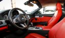 BMW Z4 S Drive 2.0i