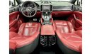 Porsche Cayenne GTS 2016 Porsche Cayenne GTS, Full Service History, Warranty, GCC