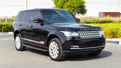 Land Rover Range Rover Supercharged