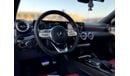 Mercedes-Benz CLA 250 AMG 2021 (low mileage) fully loaded