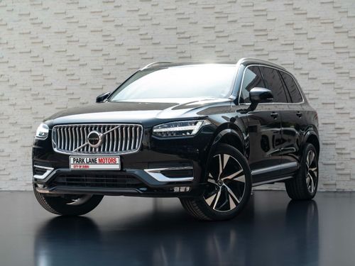 Volvo XC90 B5 2.0T