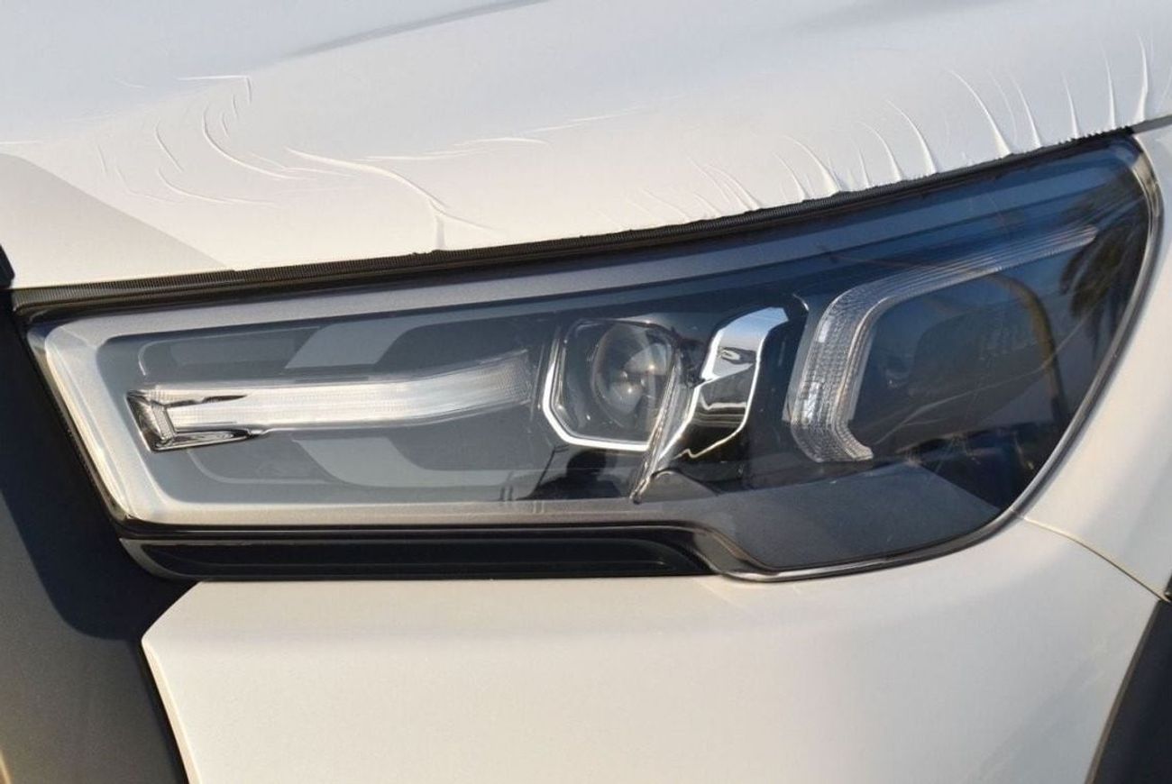 Toyota Hilux TOYOTA HILUX ADVENTURE 2.8D AT FULL OPTION 4X4  2025