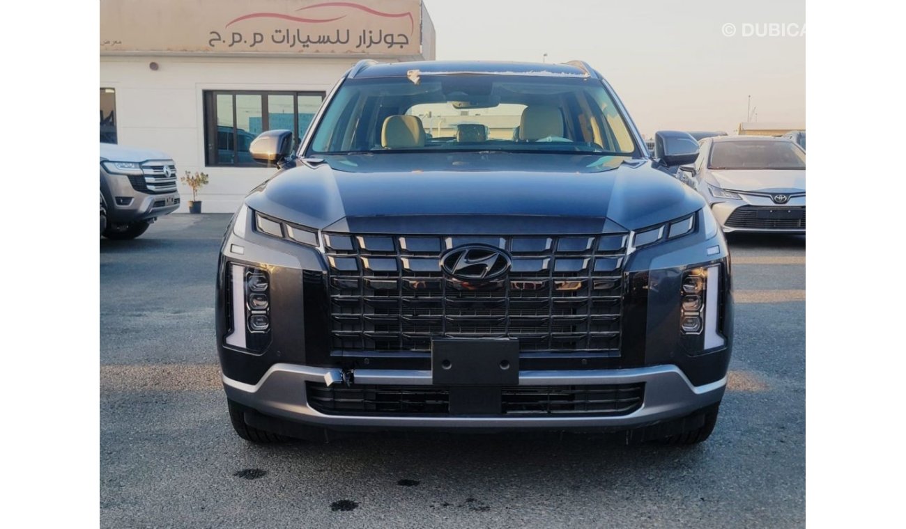 هيونداي باليساد HYUNDAI PALISADE 3.8L AUTO TRANSMISSION