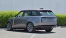 Land Rover Range Rover P530 FULL GOLD EDITION. Local Registration +10%