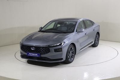 Ford Taurus AMBIENTE TPC1225N/AL TAYER MOTORS / AL QOUZ SHOWROOM