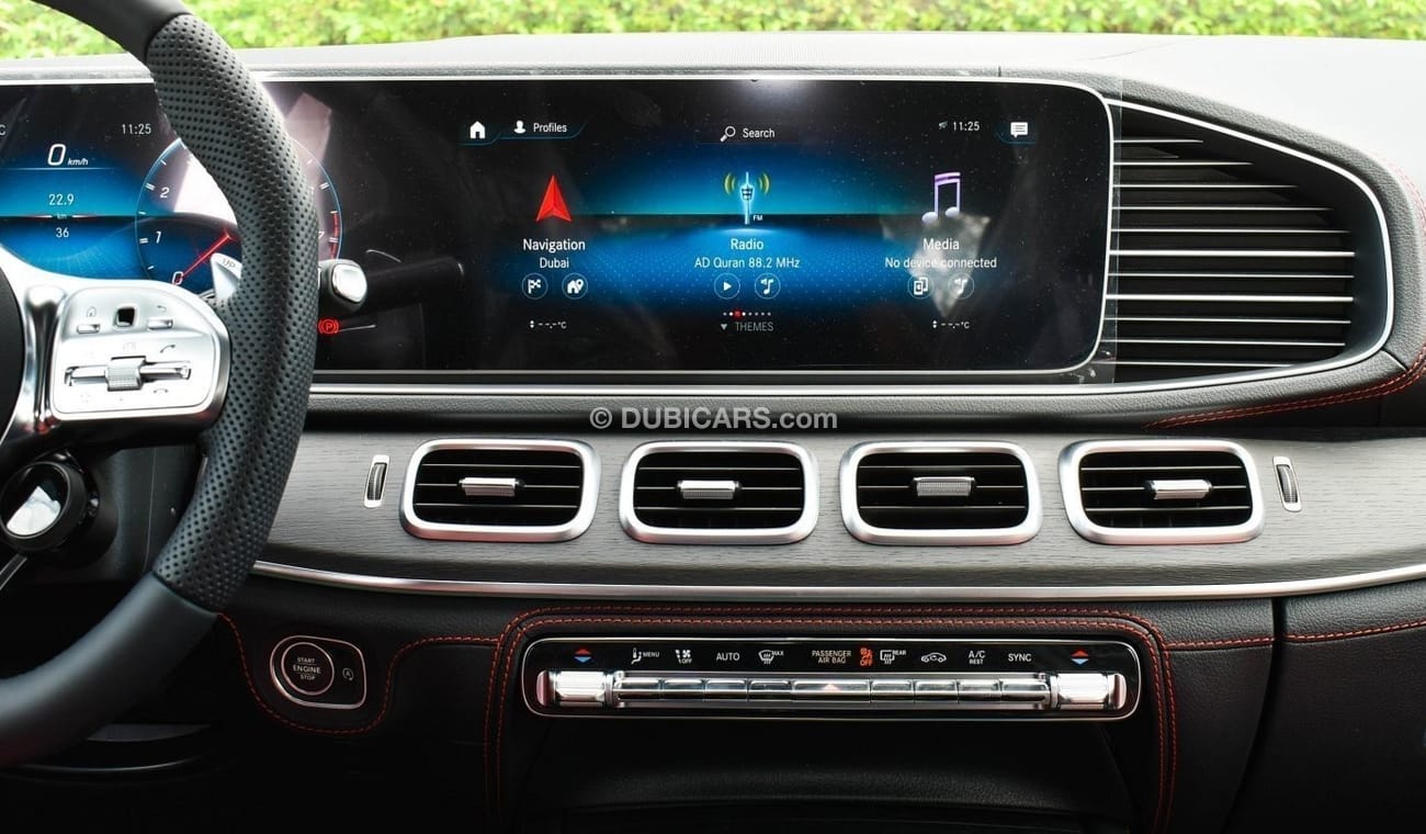 Mercedes-Benz GLE 53 AMG Coupe 4MATIC+ | 2023 | GCC Spec | Brand New