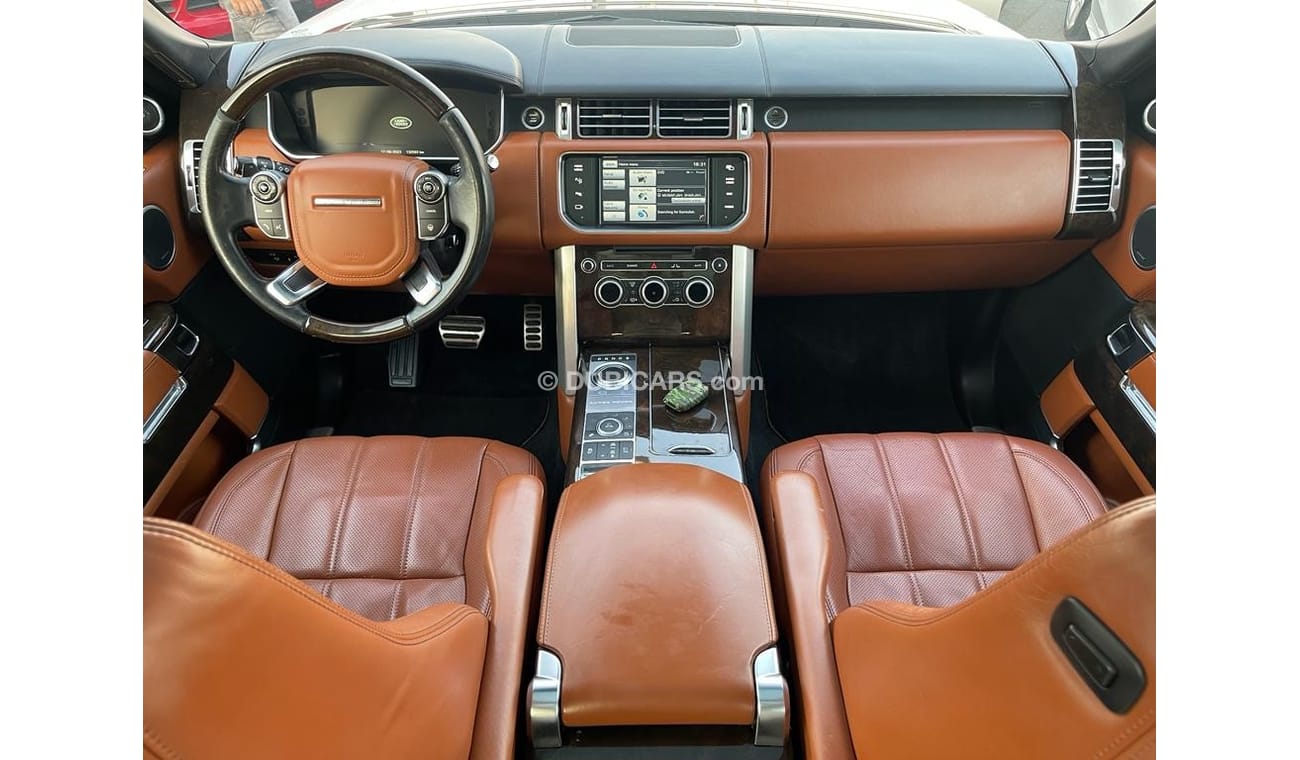 Land Rover Range Rover Range Rover Autobiography_Gcc_2014_Excellent_Condition _Full option