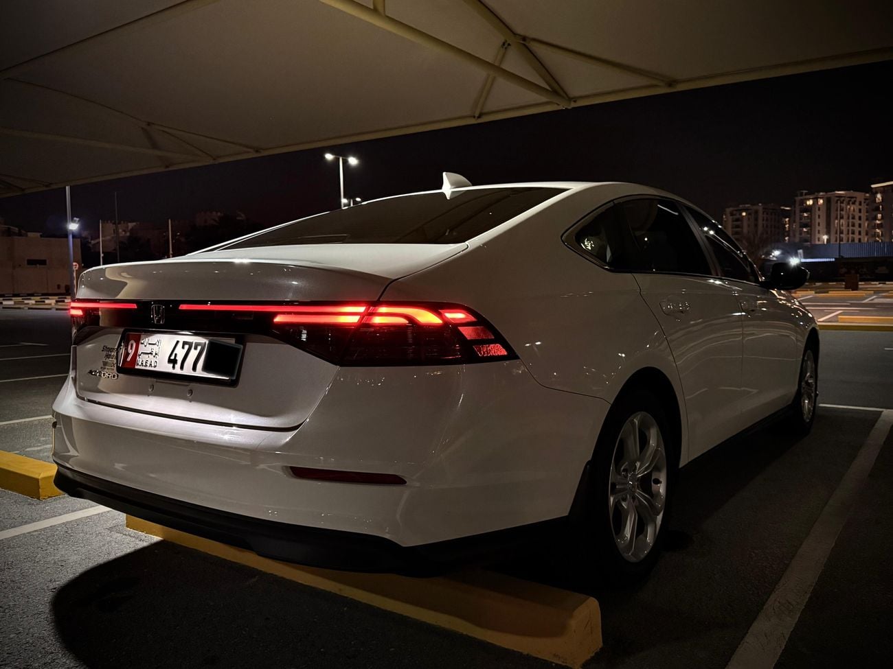 هوندا أكورد