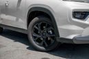 Toyota Urban Cruiser GLX 1.5L - Pearl White & Black Inside Bordeaux | Export Only