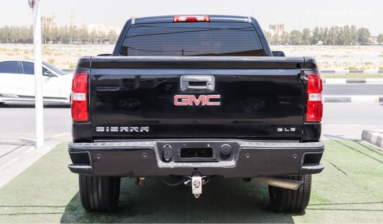 GMC Sierra