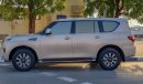 Nissan Patrol LE Type 2 2021 | Agency Warranty/Service | GCC
