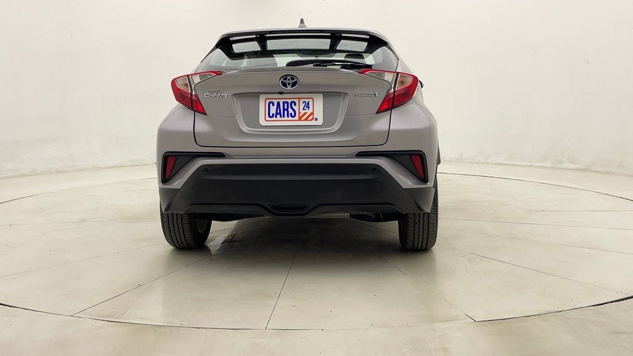 تويوتا CHR GX 1.8 | بدون دفعة مقدمة | اختبار القيادة في المنزل