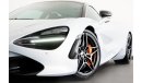 McLaren 720S Std 2018 McLaren 720S / McLaren Warranty / Full Service History / Full PPF