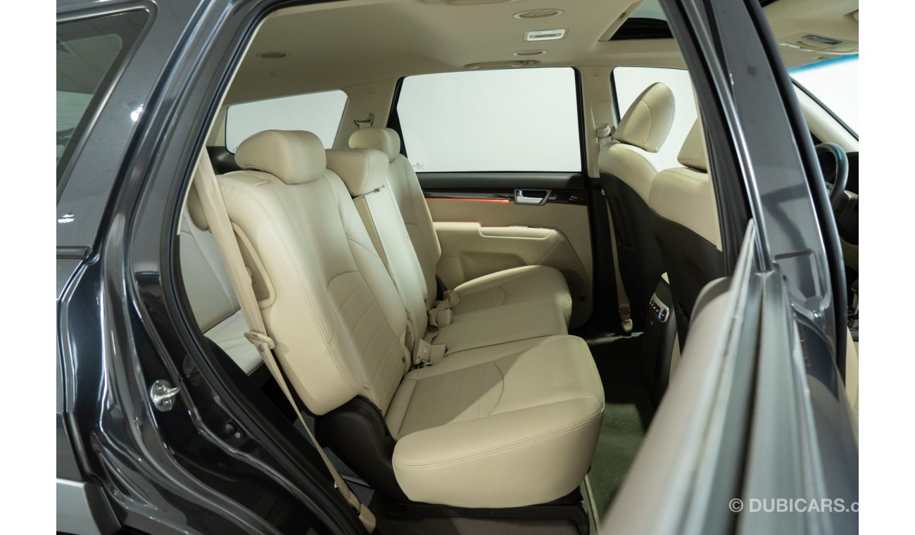 كيا موهافي 2018 Kia Mohave 3.8 V6 / High Option / Full Kia Service History & 5 Year Kia Warranty 100,000kms