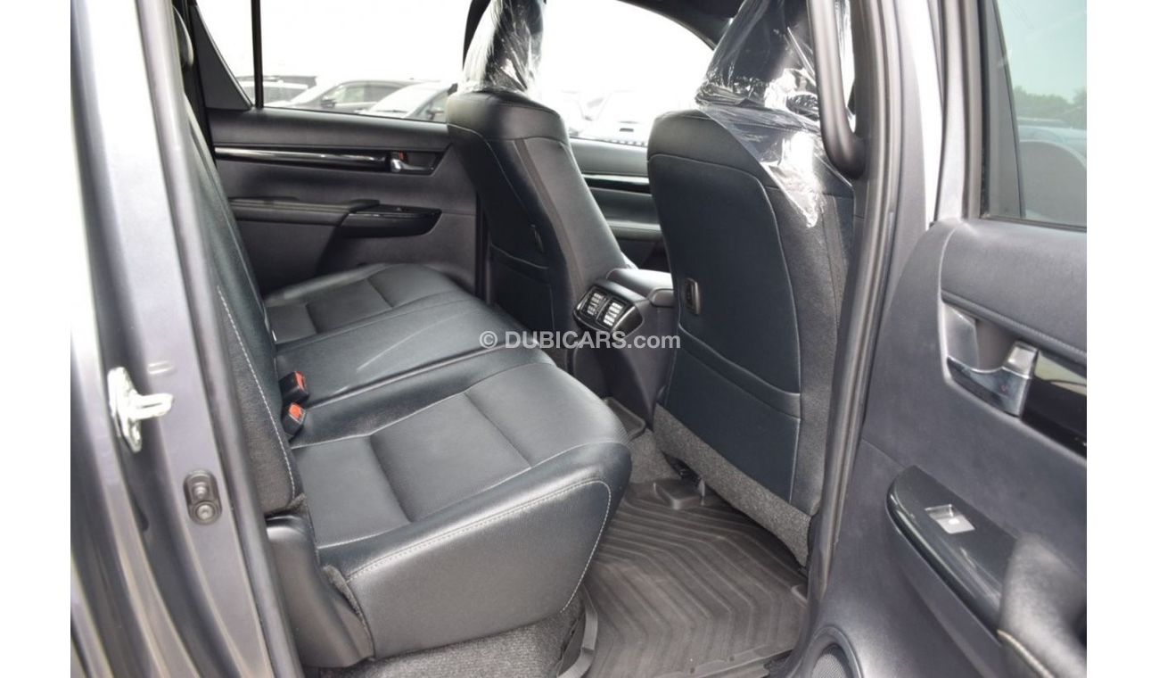 Toyota Hilux Double Cab Utility