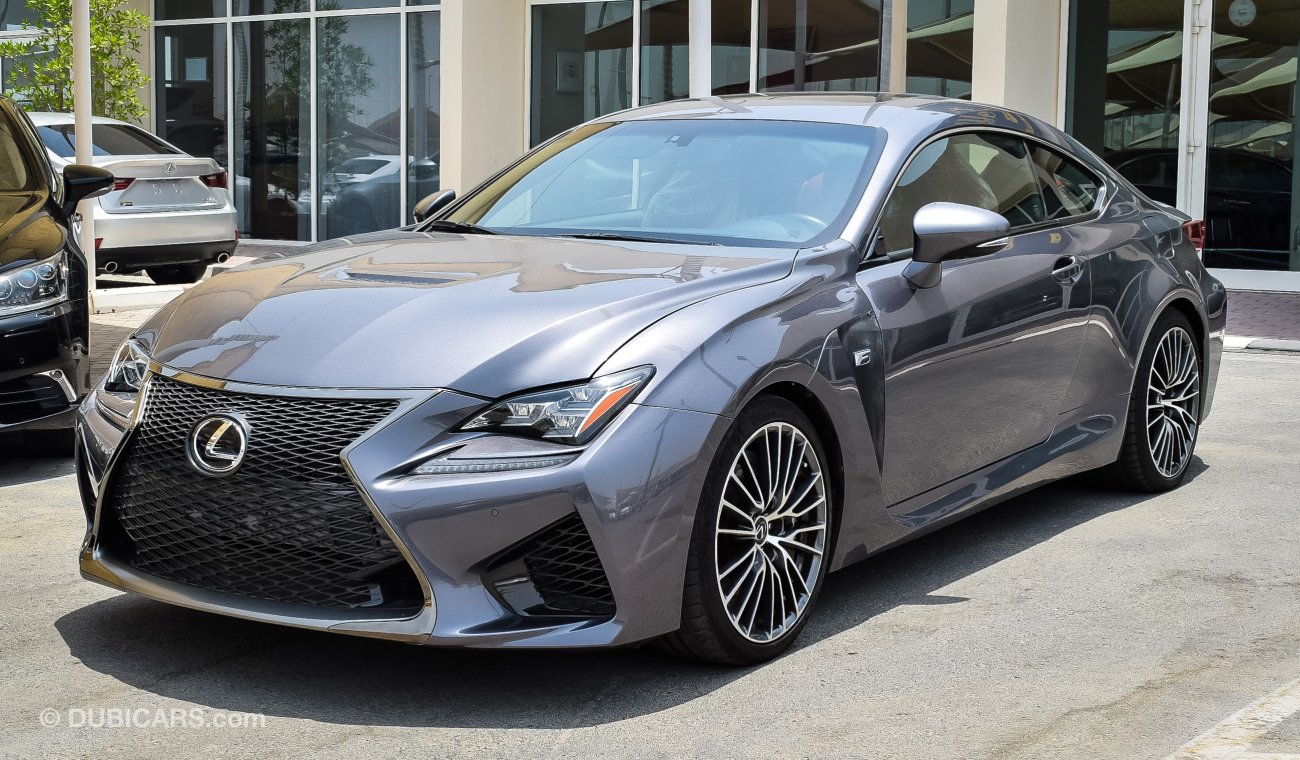 Lexus RC F