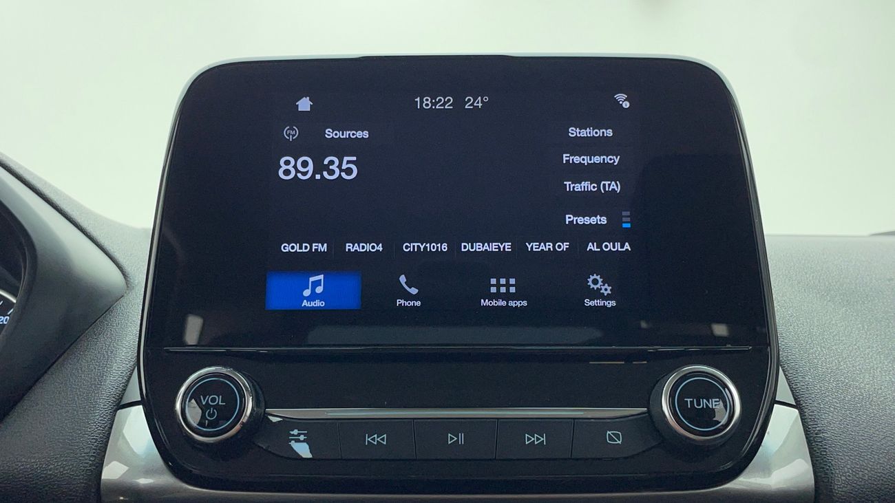 فورد ايكو سبورت TREND 1.5 | بدون دفعة مقدمة | اختبار القيادة في المنزل