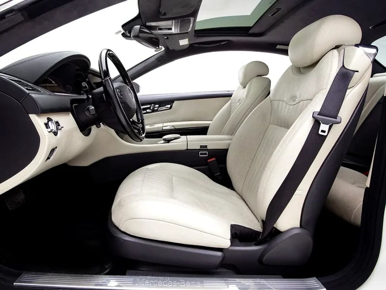 Mercedes-Benz CL 550