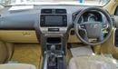 Toyota Land Cruiser Rhd New TXL package 7 seater with sunroof Japan import