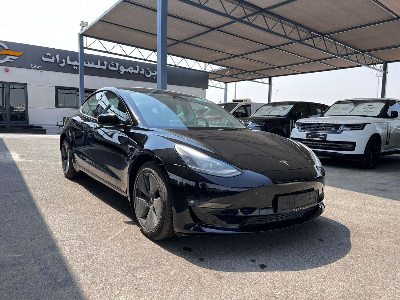 Tesla Model 3 Long Range TESLA MODEL 3 LONG RANGE 2022 MODEL EUROPE
