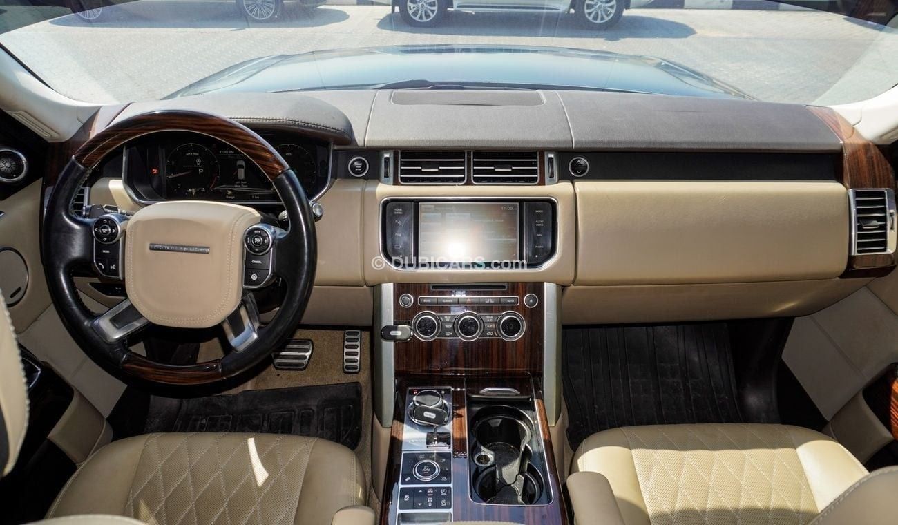 لاند روفر رينج روفر