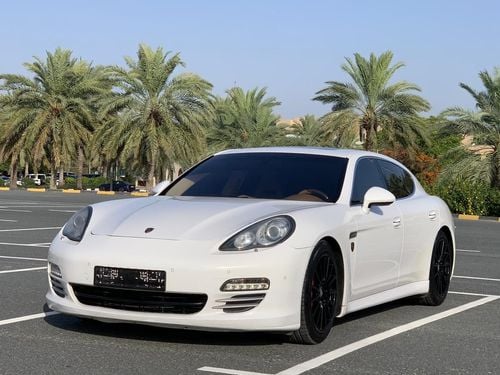 بورش باناميرا