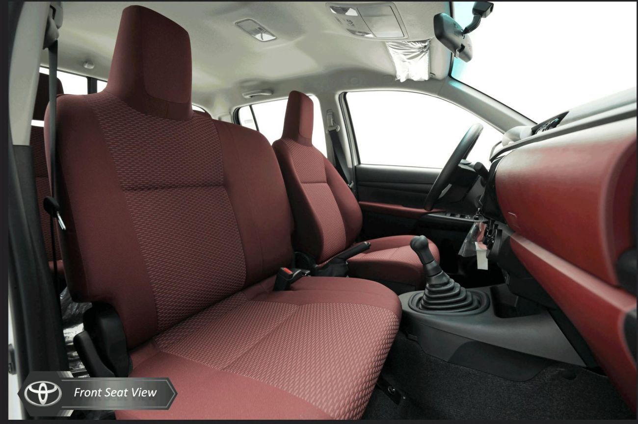 Toyota Hilux Toyota Hilux 2x4 2.0l 2025 petrol