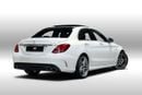 Mercedes-Benz C 63 AMG 0% Downpayment | AED 4,468 P/M | Warranty and Service Package Available