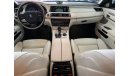 BMW 750Li LI INDIVIDUAL TOP OF LINE GCC SPECS