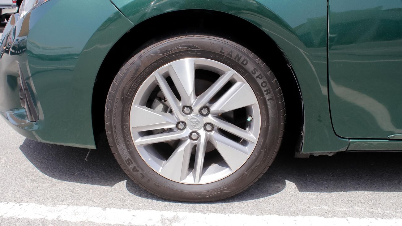 تويوتا كورولا LE Eco