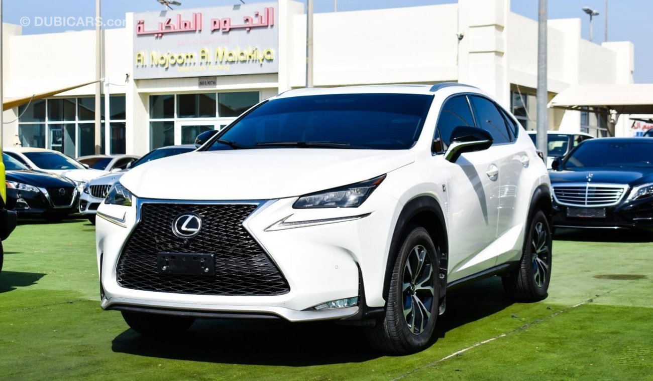 Lexus NX200t t