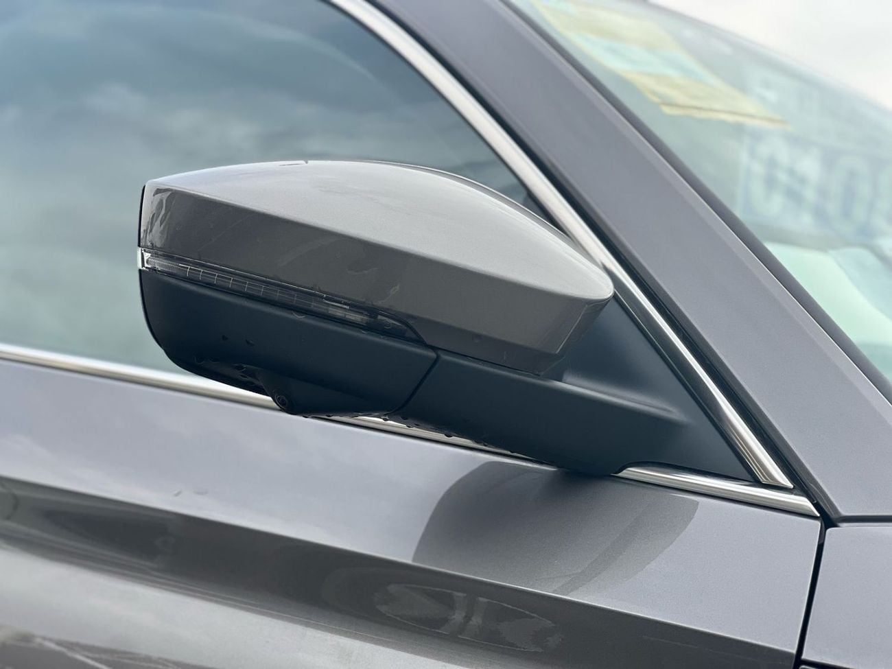 Skoda Kodiaq 2024-SKODA KODIAQ -4X4- ENGINE 2L
