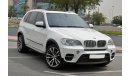 BMW X5 TwinTurbo Xdrive50i Full Option Excellent Condition