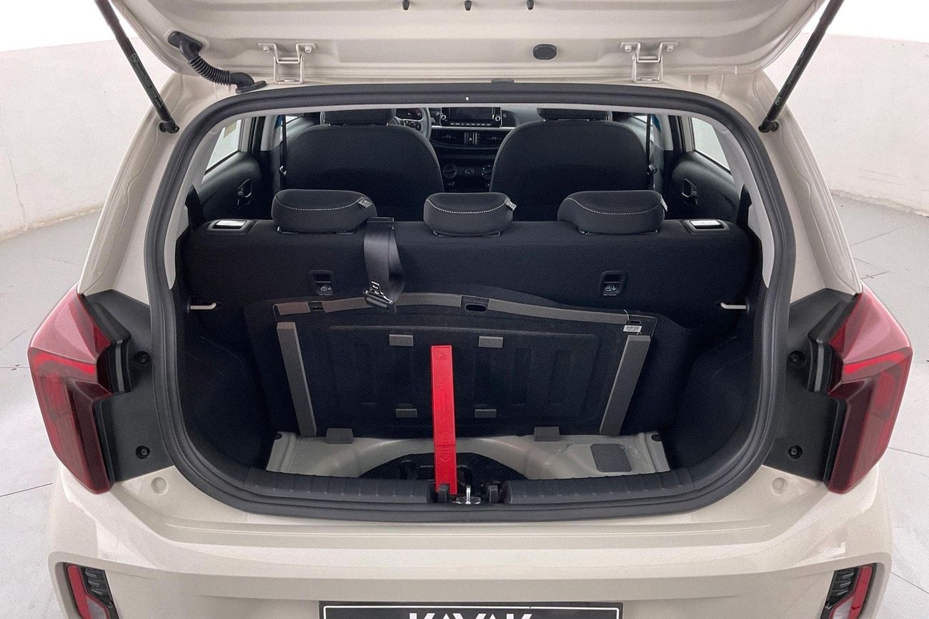 كيا بيكانتو LX | شامل الضمان | 0 ﺪﻔﻋﺓ ﺃﻮﻟﻯ