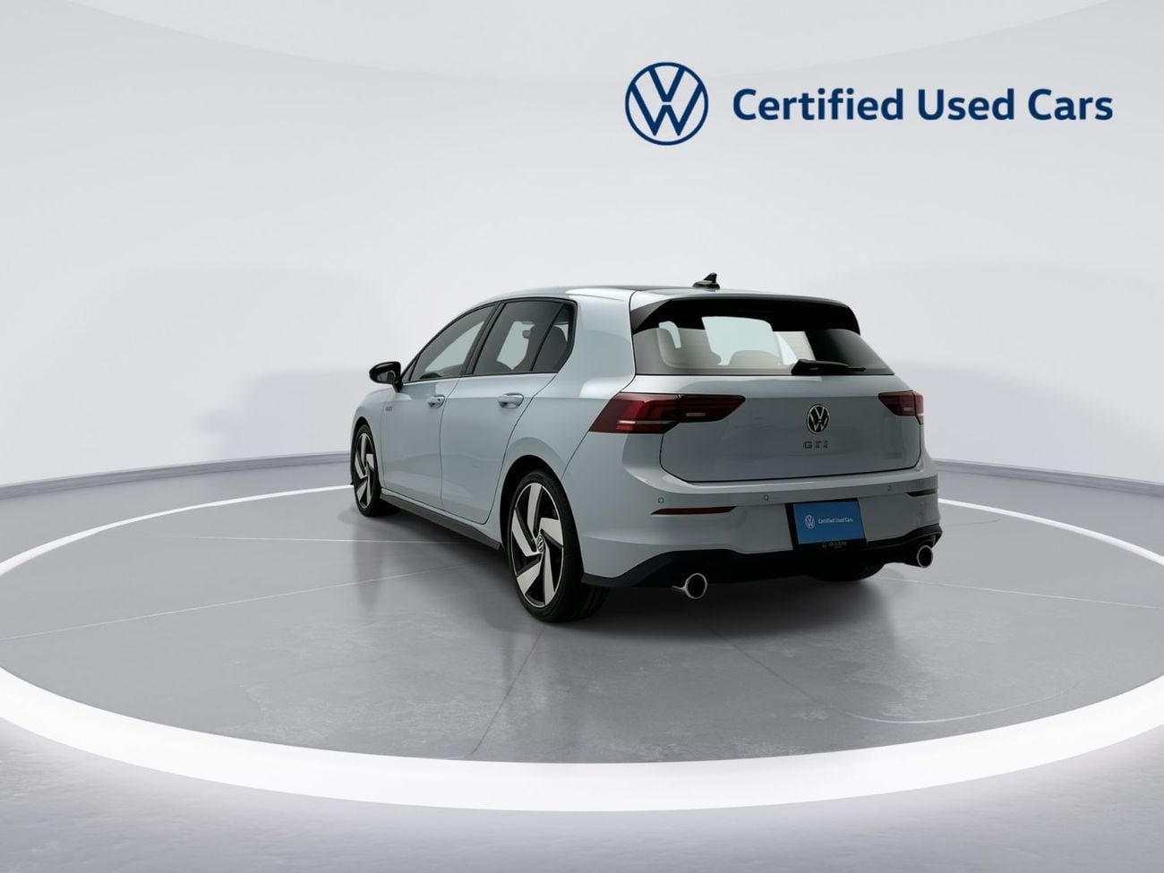 Volkswagen Golf GTI Golf GTI 2L | Ex - Demo | Panoramic Sunroof | Fabric Sport Seats | LED Plus Headlights | Digital Coc