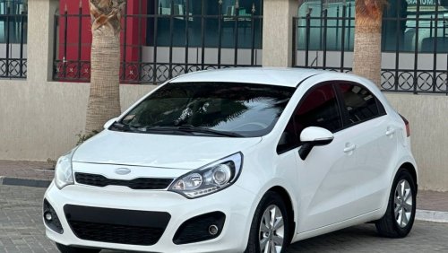 Kia Rio Kia Rio  Model: 2014  Price : 22,000 dirhams  Mileage: 191,000 km  Gulf specifications, cruise contr