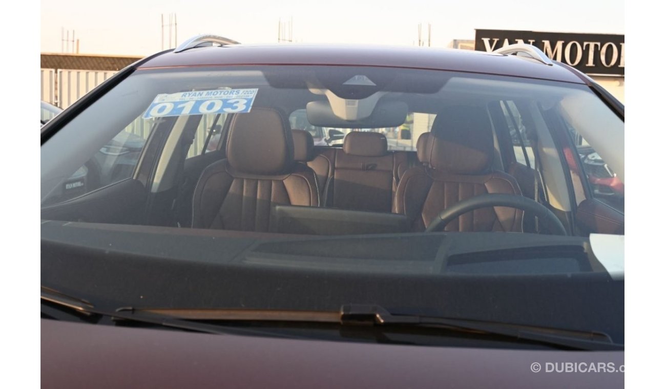 Volkswagen ID.6 Volkswagen ID6 PRO X, RWD, SUV, 5 Doors, 360 Camera, Front power seats with massager, Driver Memory