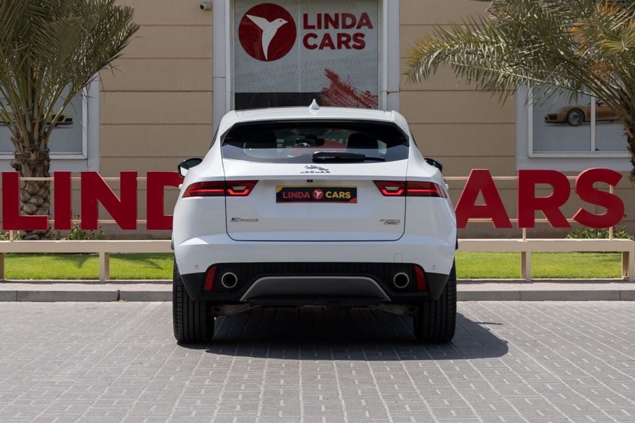 Jaguar E Pace S P250 2.0L