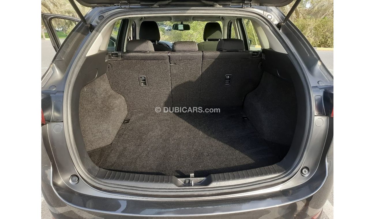 Mazda CX5 GT Mazda CX-5  model 2019    ( GCC_ SPEC) VERY GOOD CONDITION