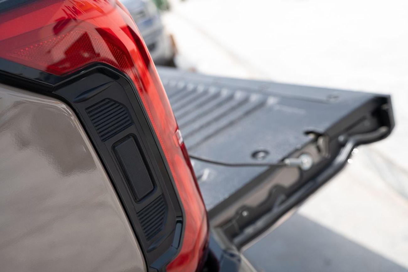 تويوتا تاكوما Toyota Tacoma 2.4T I-force Max Hybrid TRD PRO 4x4 2025