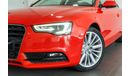 أودي A5 2016 Audi A5 Coupe 45TSFI Quattro 4WD