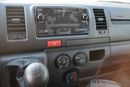Toyota Hiace Standard Roof M/T 2.7L Petrol -24YM - PANEL VAN 0KM