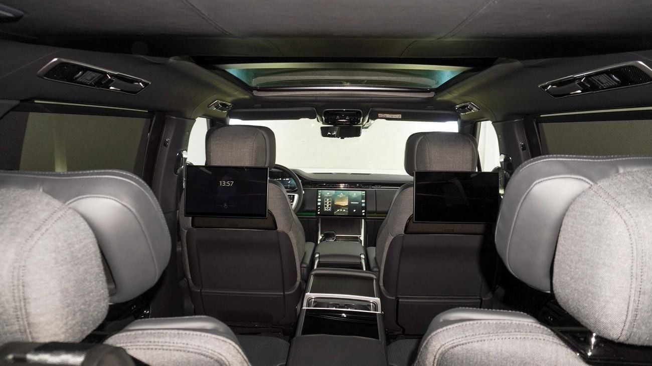 Land Rover Range Rover SV